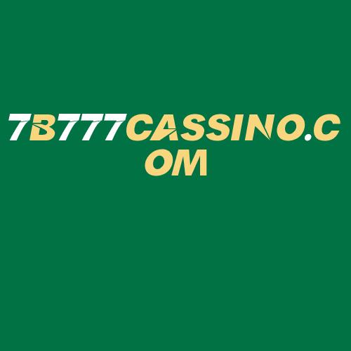 Logo da 7B777CASSINO